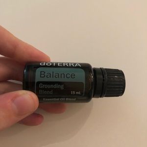 Doterra balance brand new!